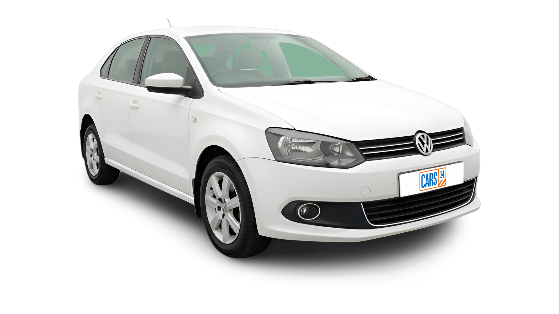 2014 Volkswagen Vento - Sedan - Diesel - Manual - ₹1.84 lakh